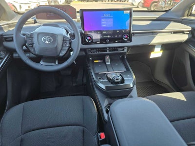 2026 Toyota C-HR SE