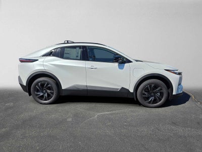 2026 Toyota C-HR SE