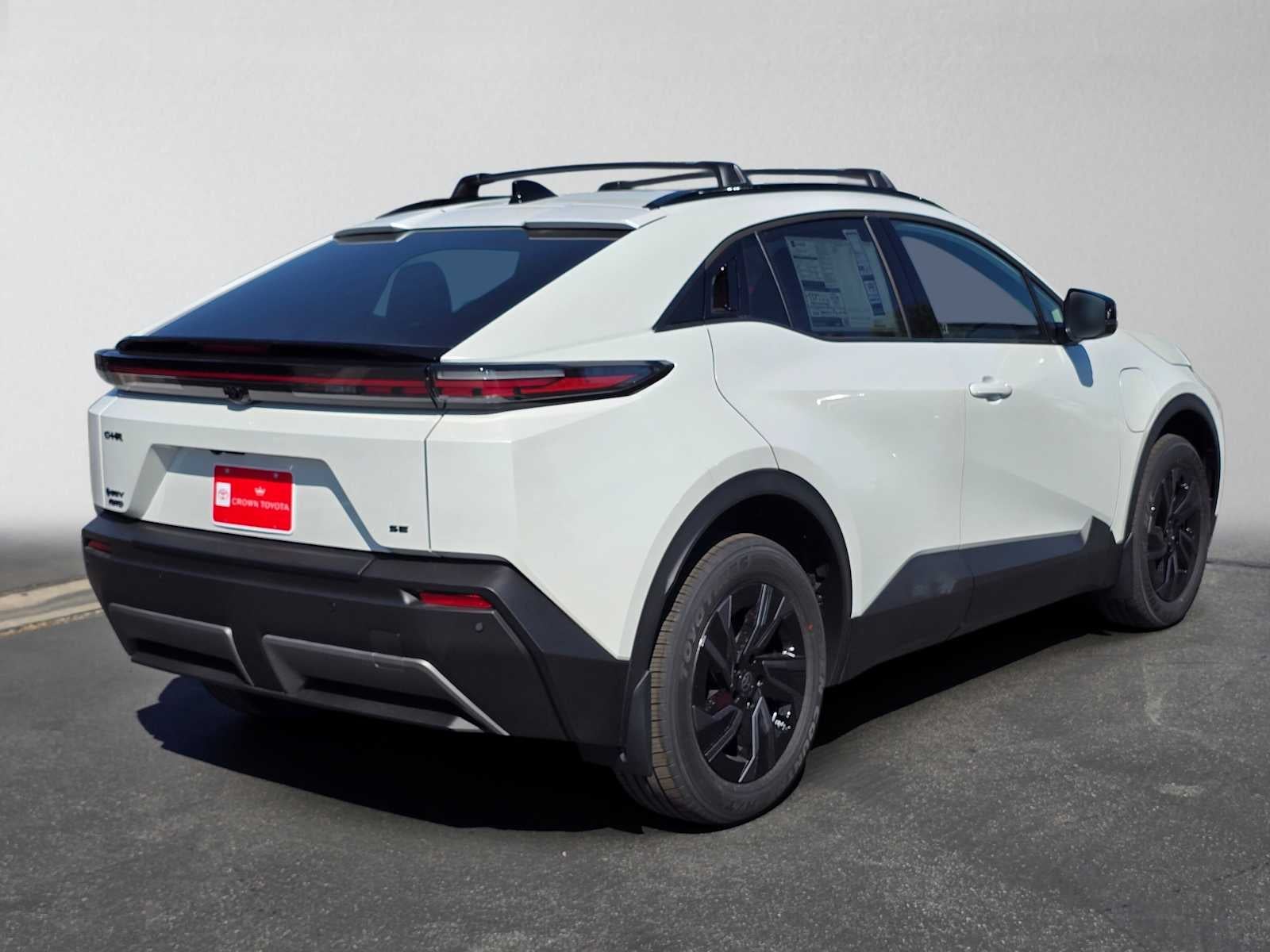 2026 Toyota C-HR SE
