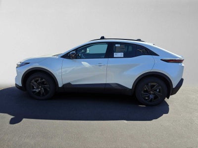 2026 Toyota C-HR SE