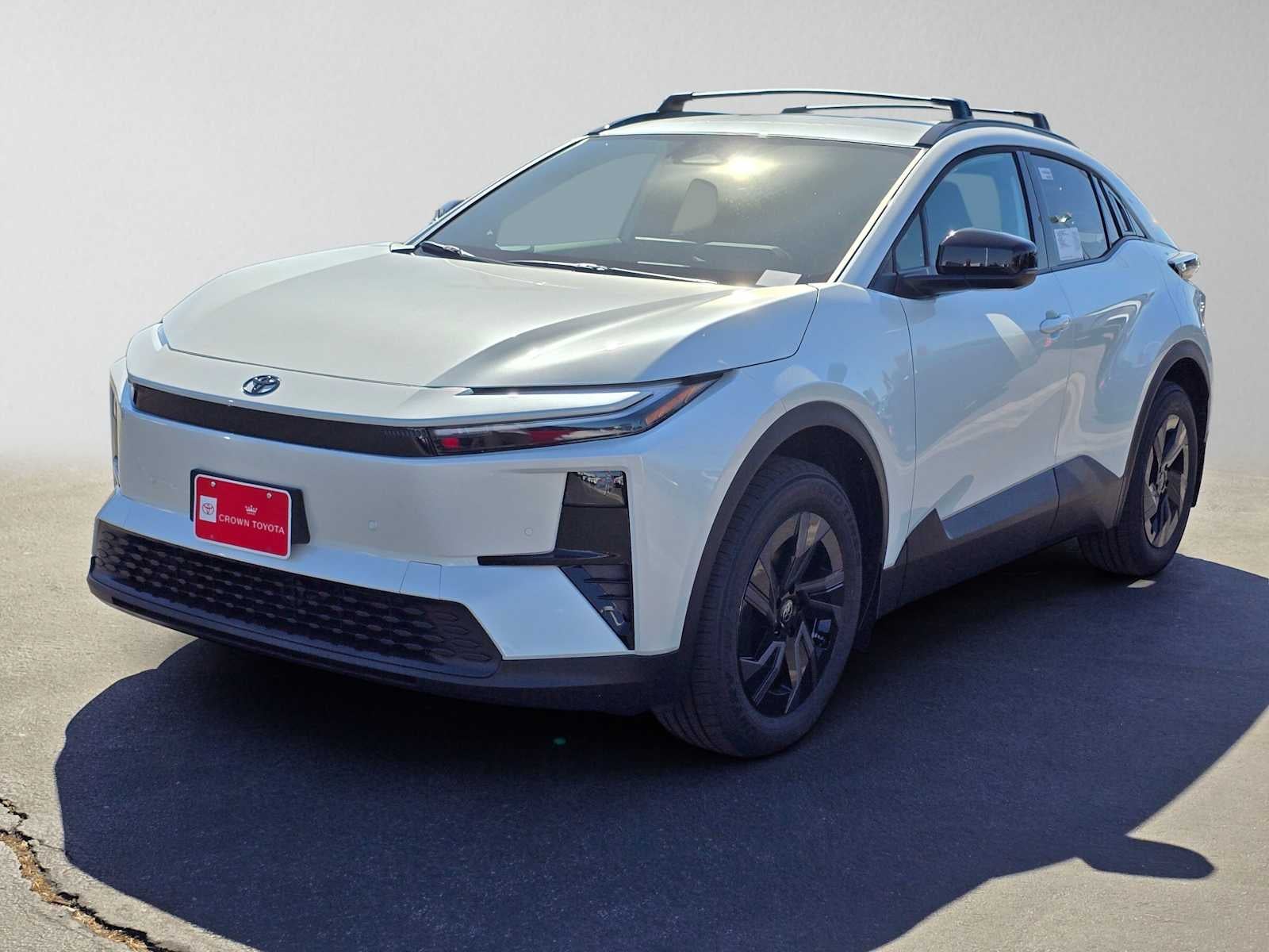 2026 Toyota C-HR SE