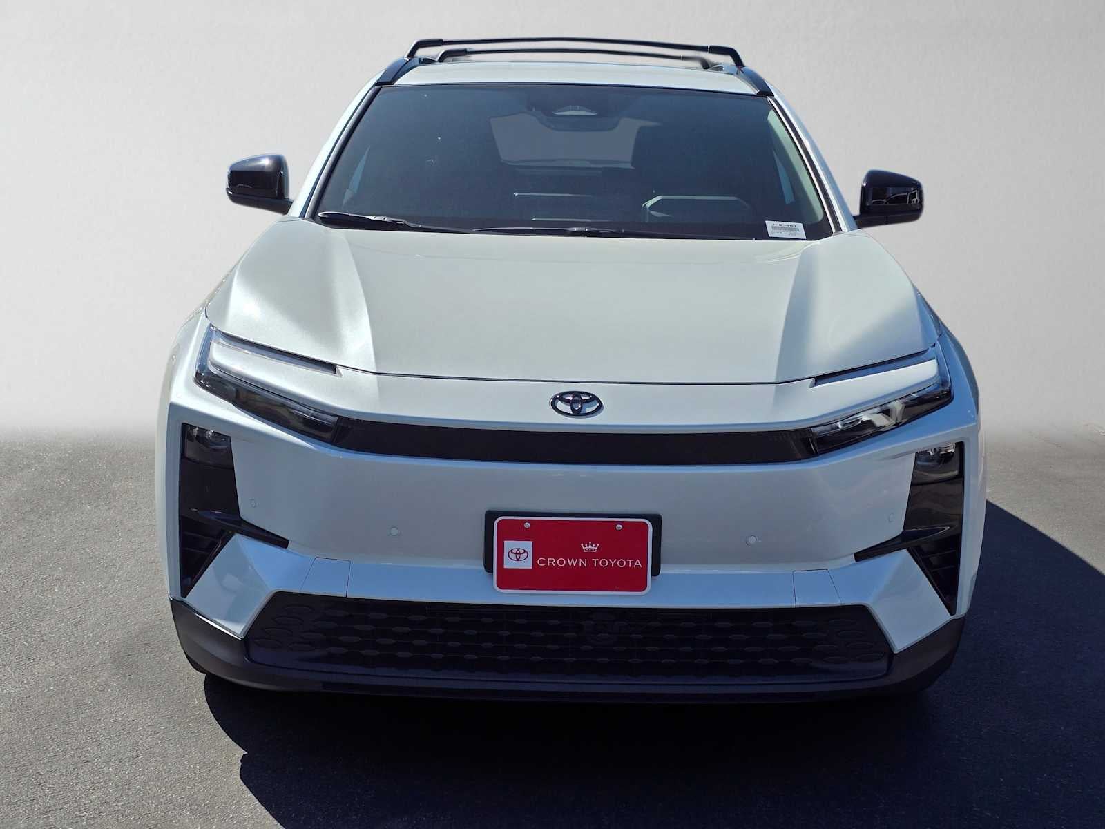 2026 Toyota C-HR SE
