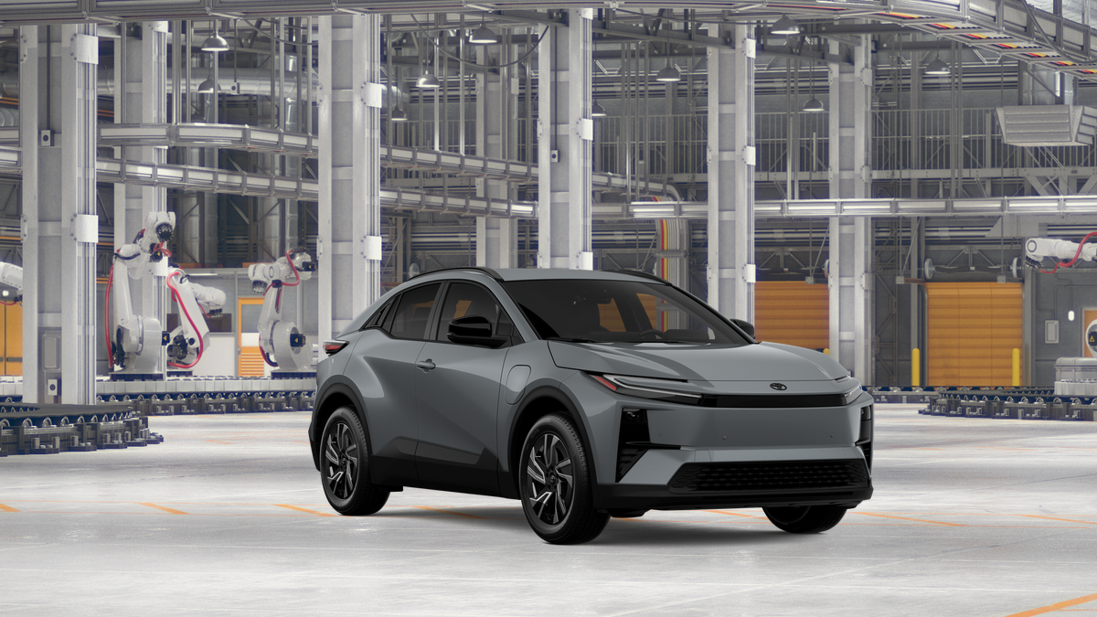 2026 Toyota C-HR SE