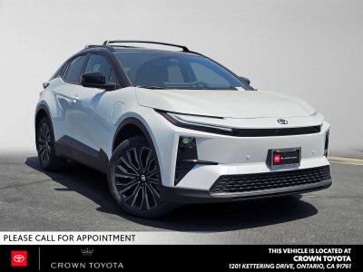 2026 Toyota C-HR XSE