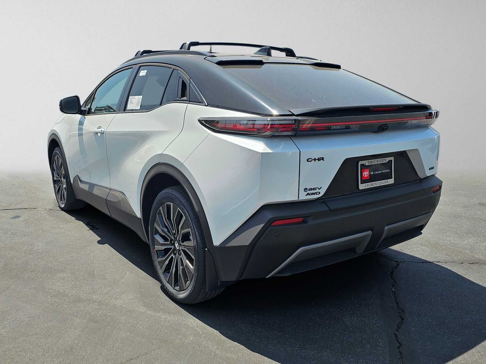 2026 Toyota C-HR XSE