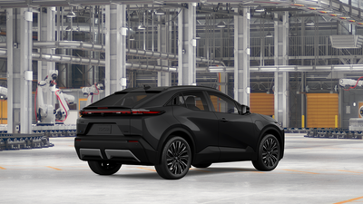 2026 Toyota C-HR XSE
