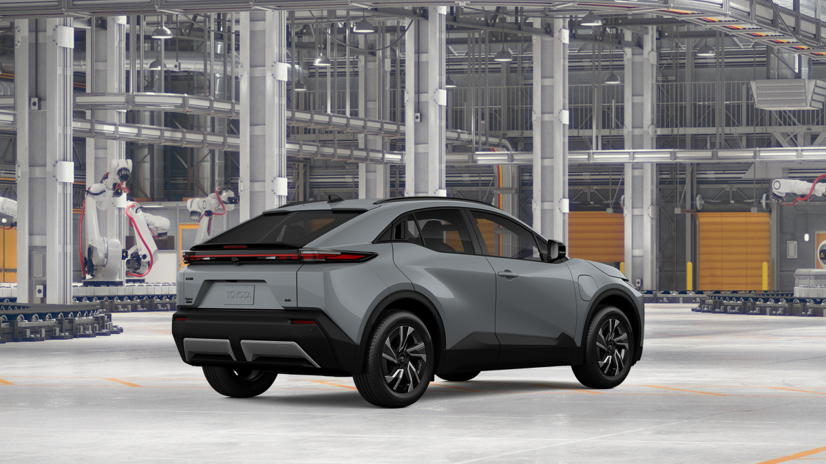 2026 Toyota C-HR SE