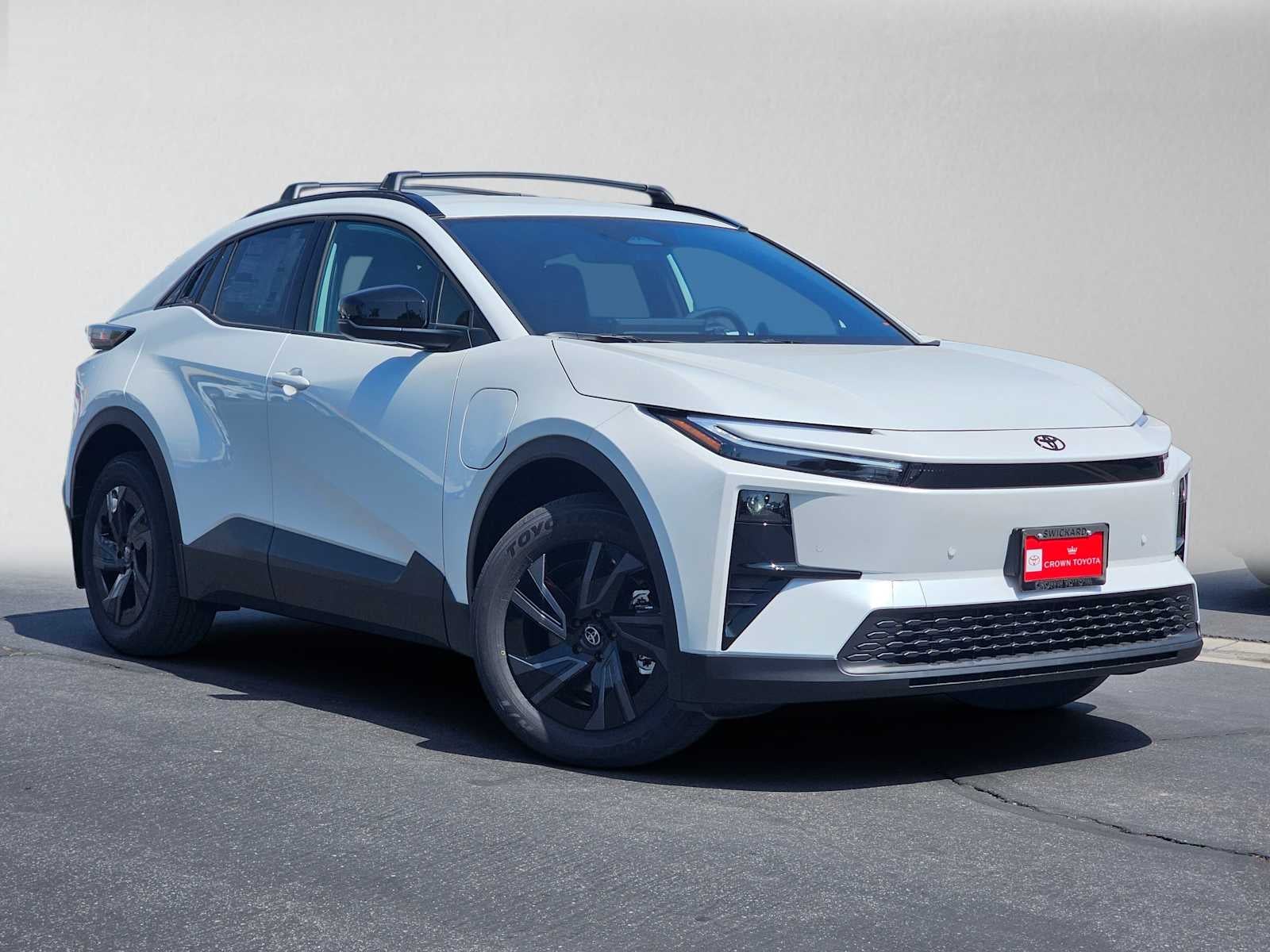 2026 Toyota C-HR SE