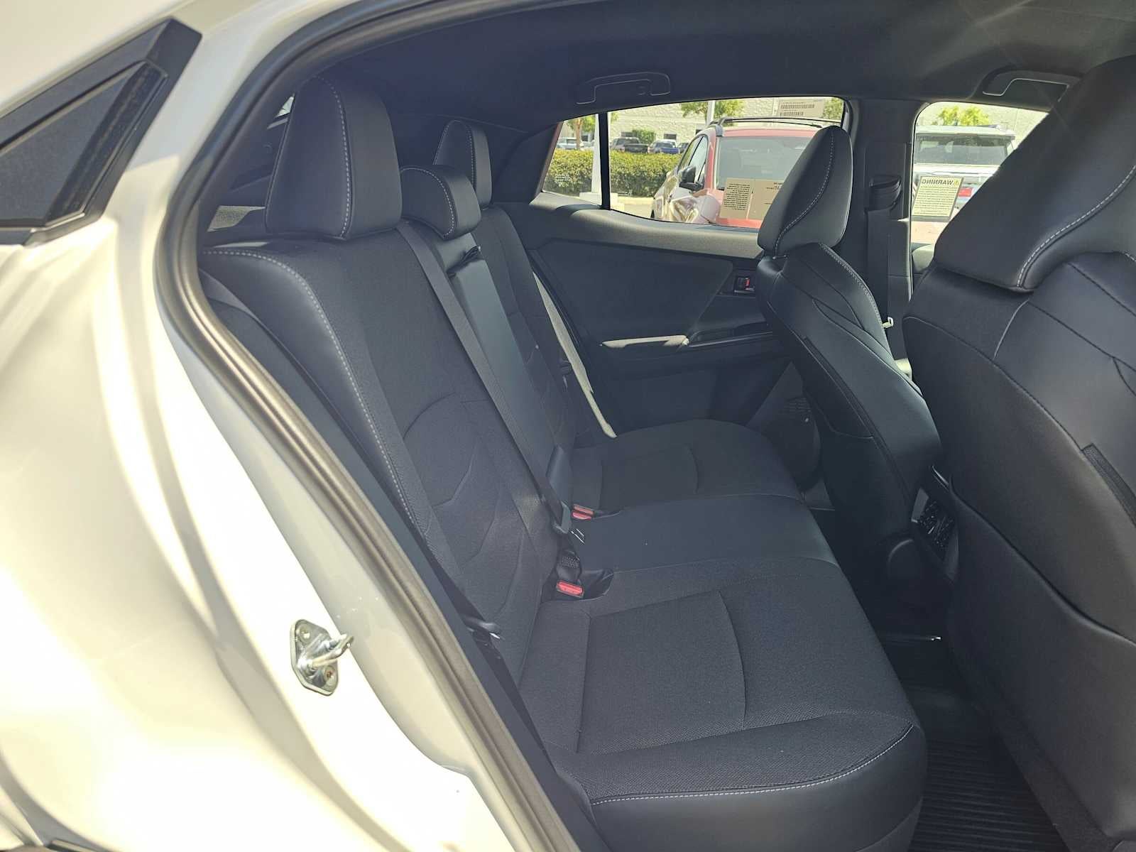 2026 Toyota C-HR SE