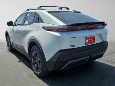 2026 Toyota C-HR SE