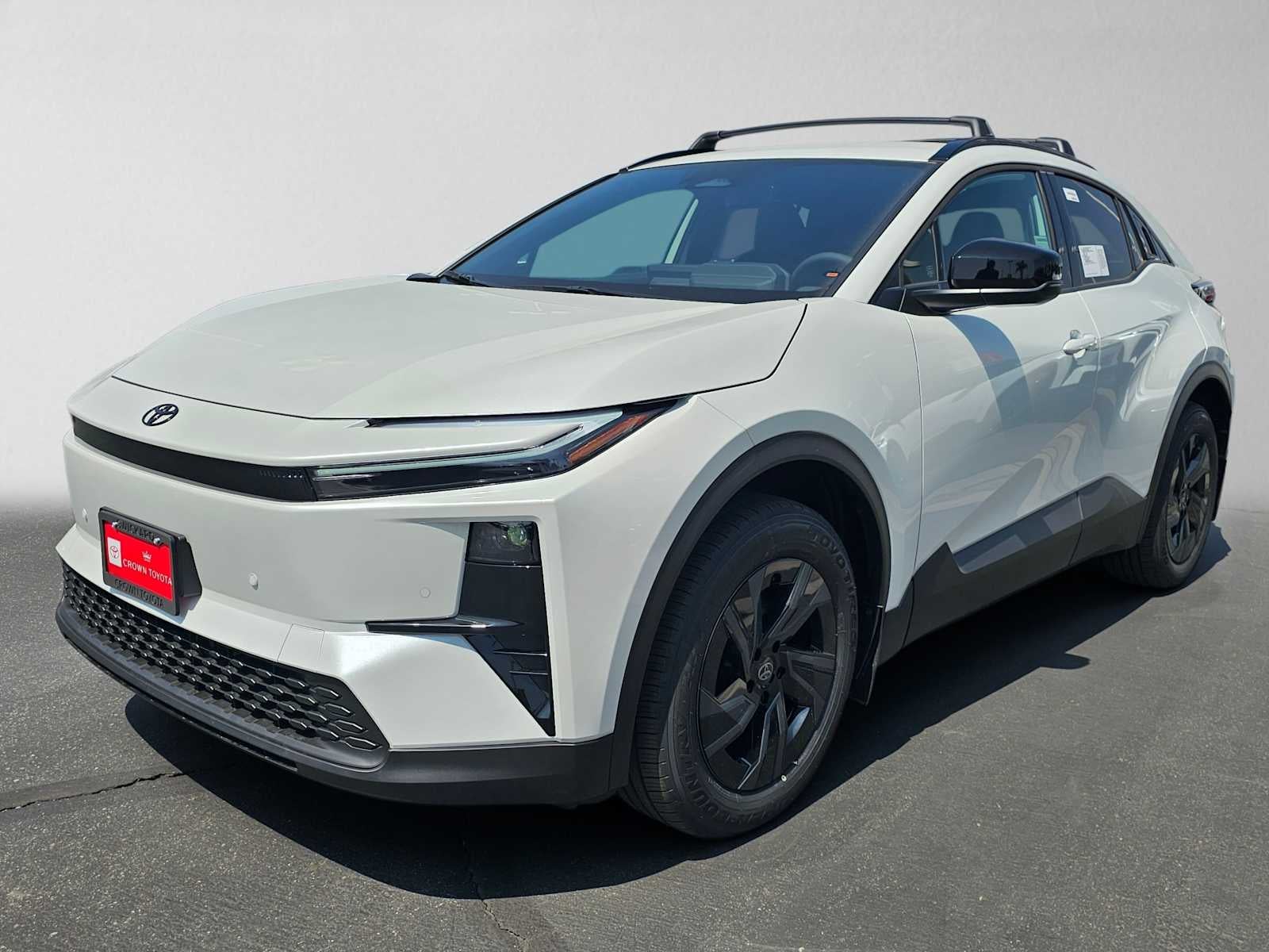 2026 Toyota C-HR SE