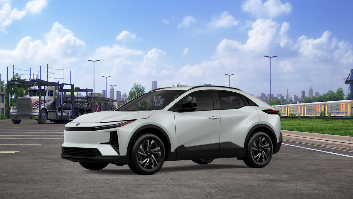 2026 Toyota C-HR SE