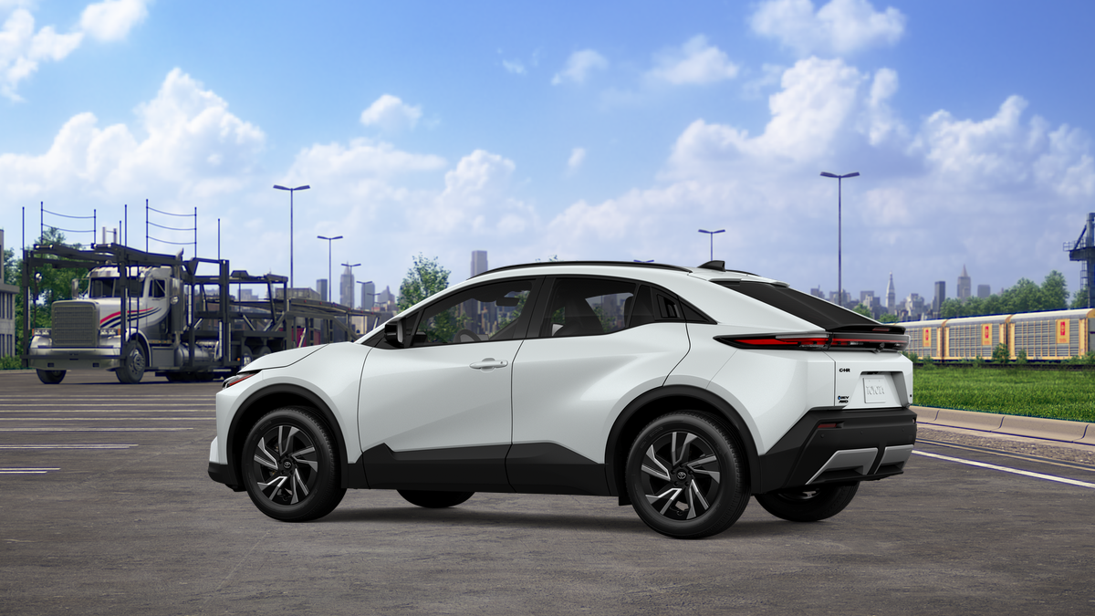 2026 Toyota C-HR SE