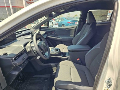 2026 Toyota C-HR SE