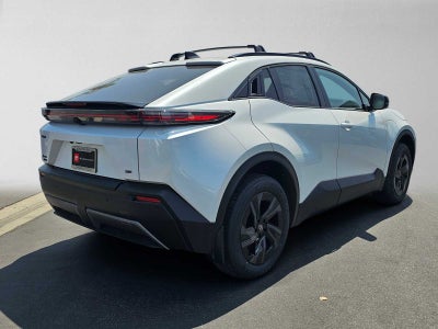2026 Toyota C-HR SE