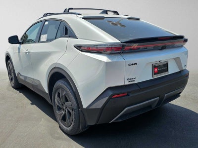 2026 Toyota C-HR SE