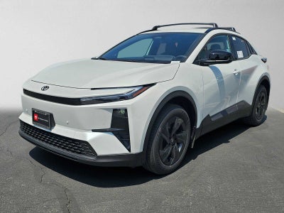 2026 Toyota C-HR SE