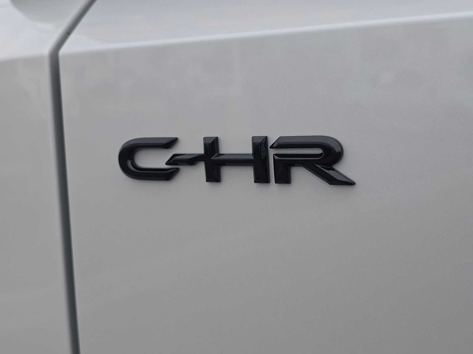 2026 Toyota C-HR SE