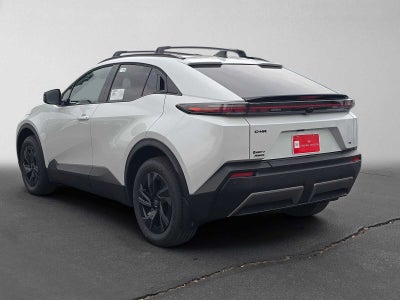 2026 Toyota C-HR SE