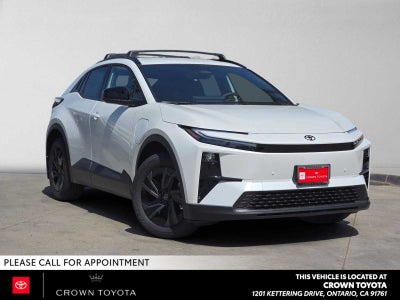 2026 Toyota C-HR SE