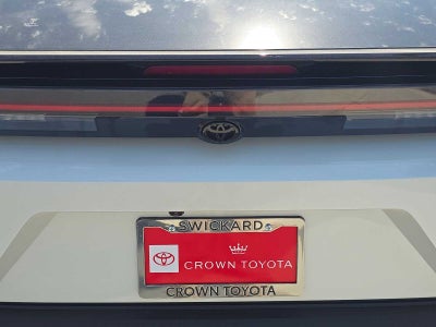 2026 Toyota C-HR SE