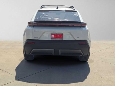 2026 Toyota C-HR SE