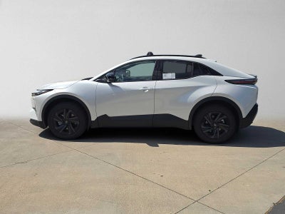 2026 Toyota C-HR SE