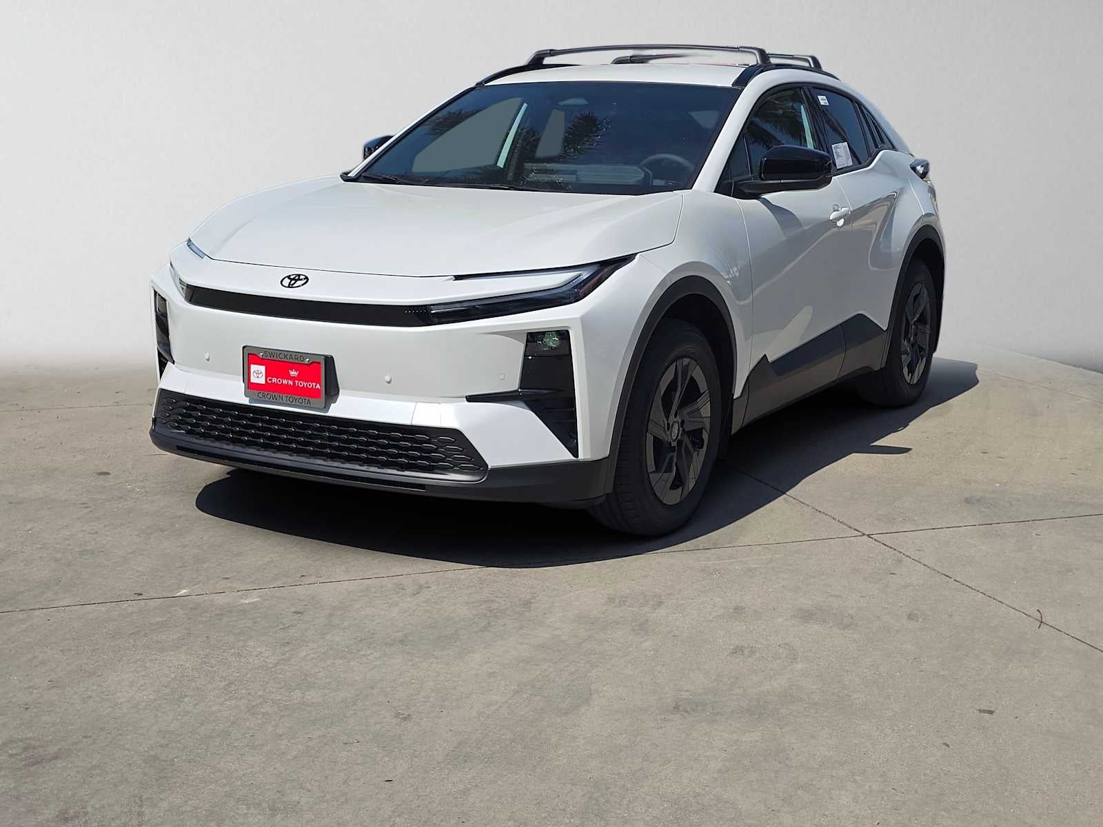 2026 Toyota C-HR SE
