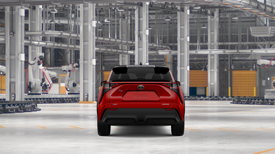 2026 Toyota bZ Limited