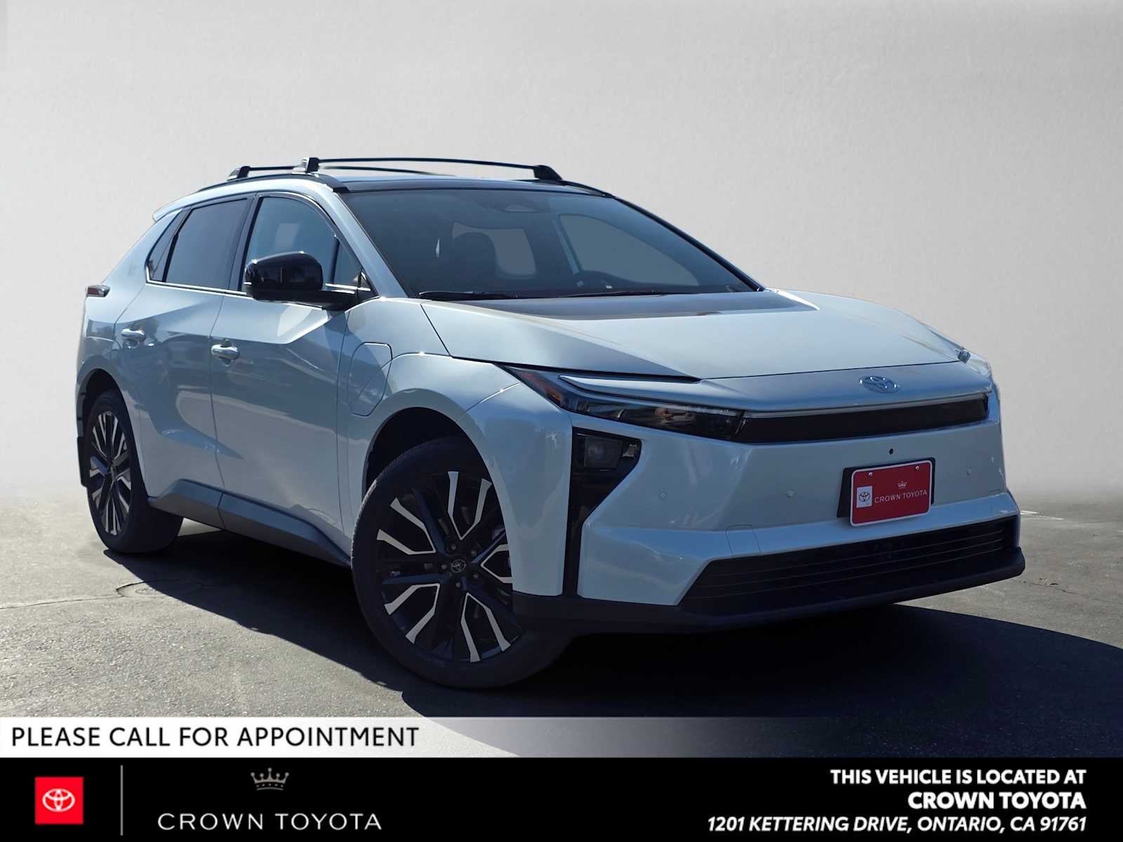 2026 Toyota bZ Limited