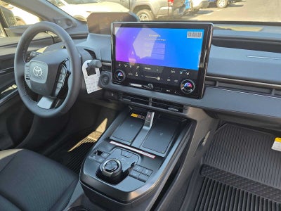 2026 Toyota bZ Limited