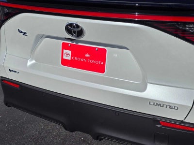 2026 Toyota bZ Limited