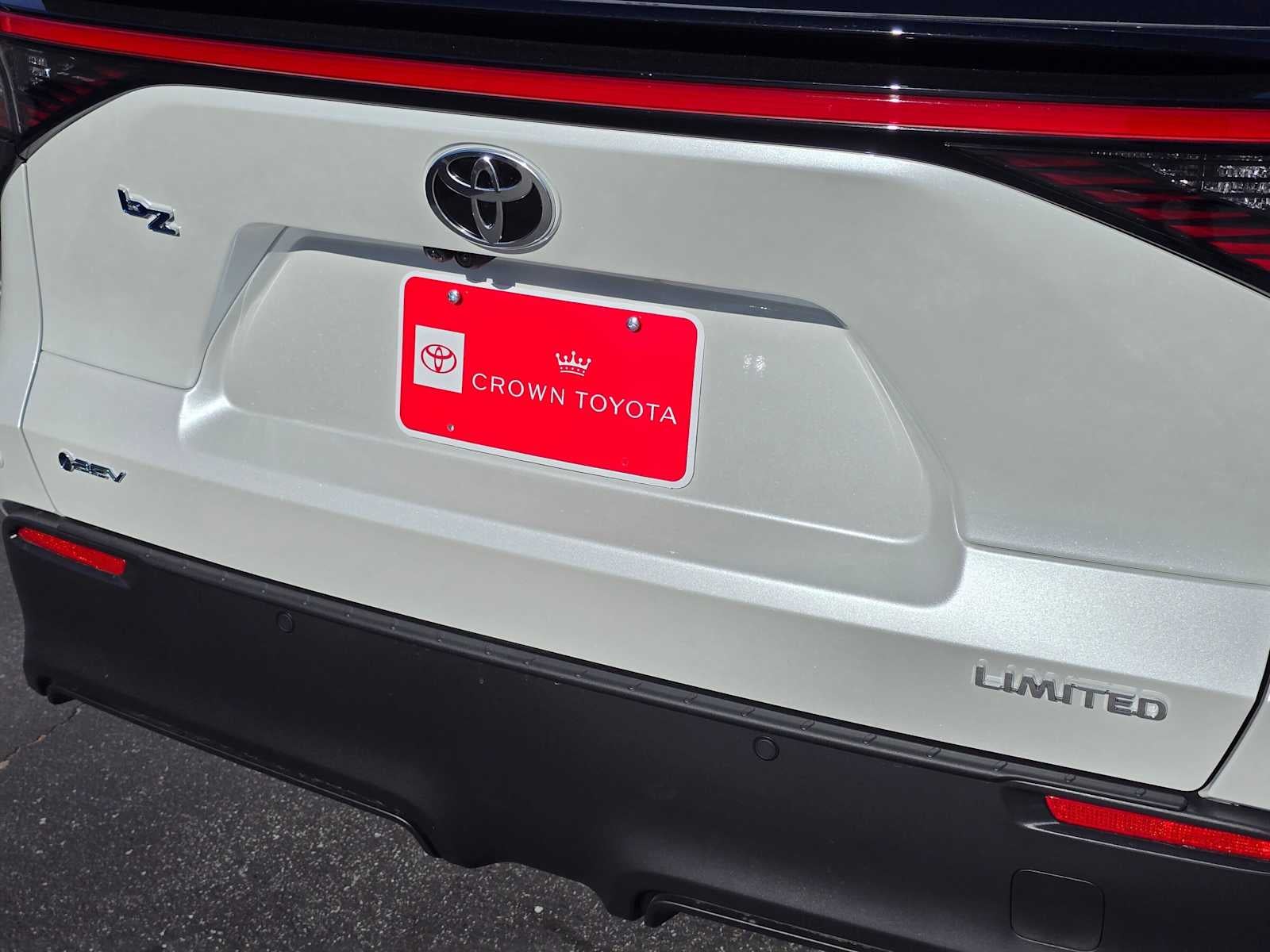 2026 Toyota bZ Limited