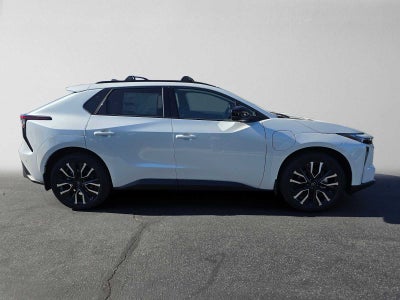 2026 Toyota bZ Limited