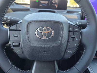 2026 Toyota bZ Limited