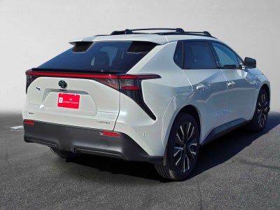 2026 Toyota bZ Limited