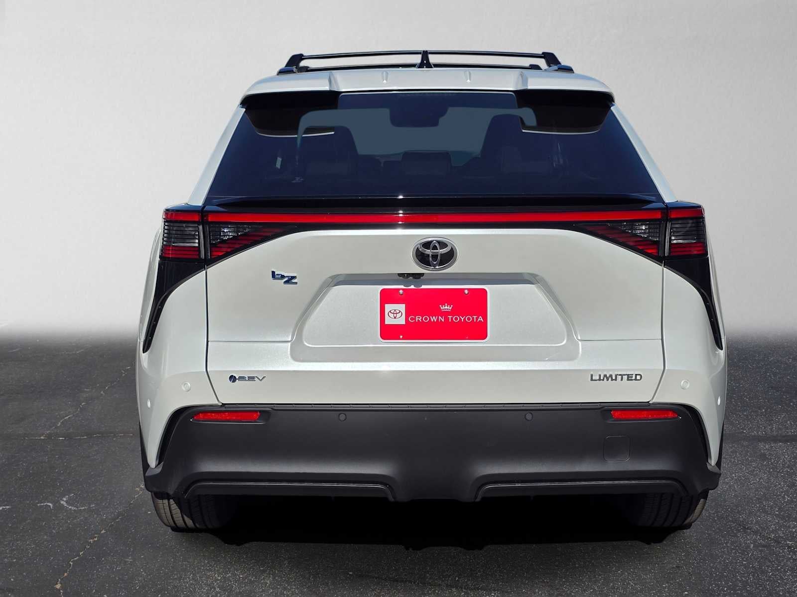 2026 Toyota bZ Limited