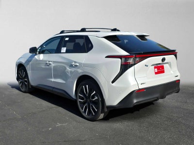 2026 Toyota bZ Limited