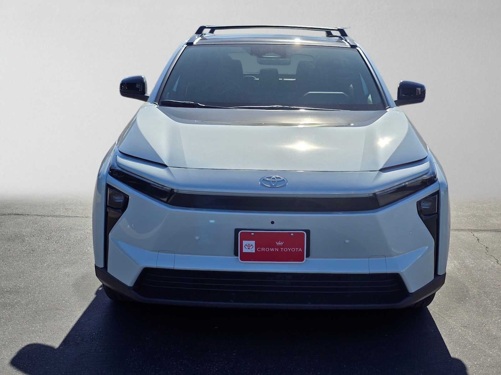 2026 Toyota bZ Limited