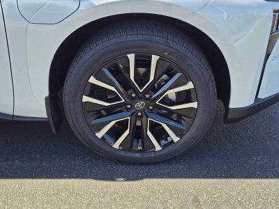 2026 Toyota bZ Limited