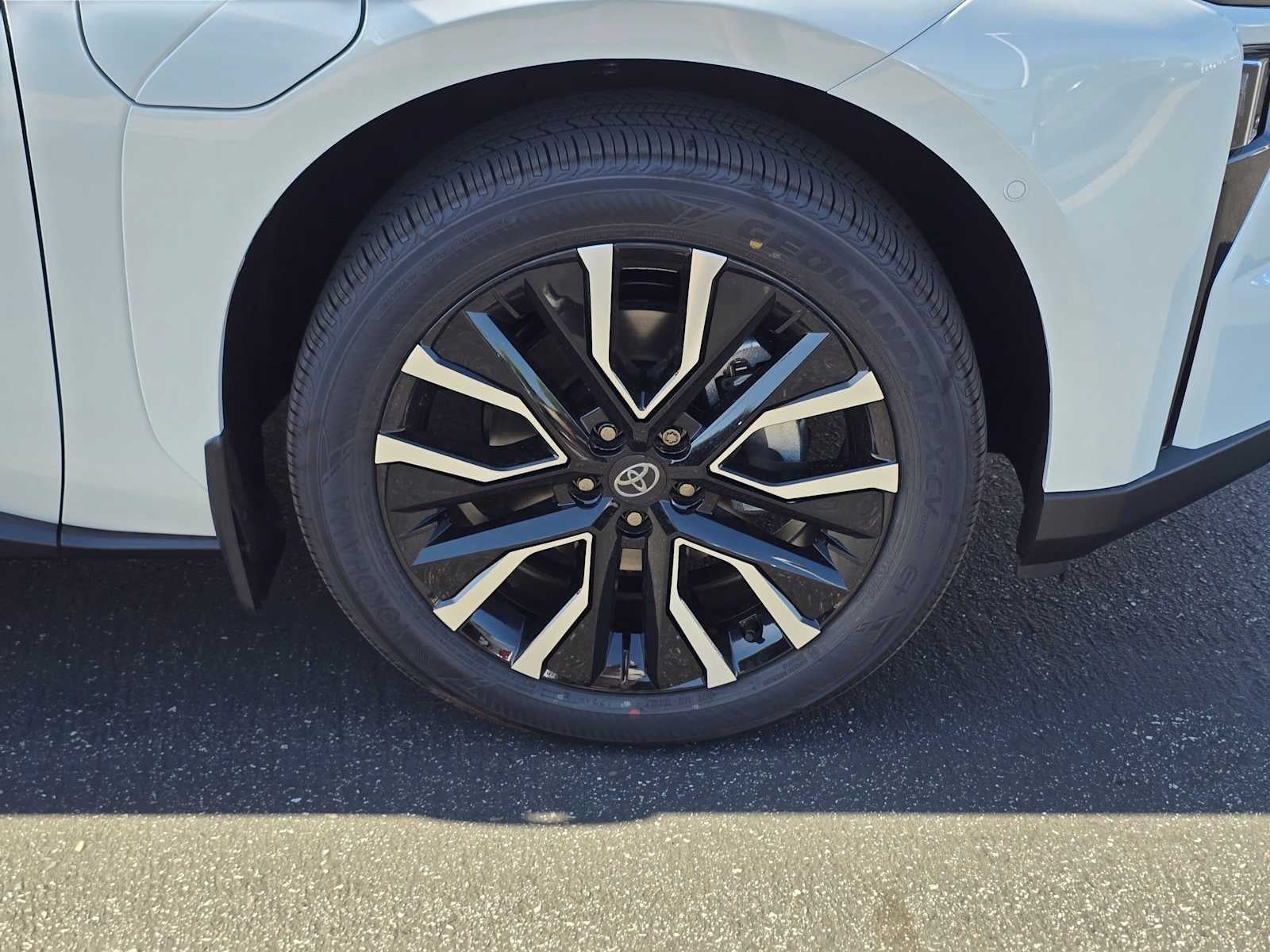 2026 Toyota bZ Limited