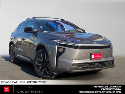 2027 Toyota bZ XLE Plus