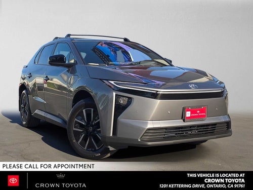 2027 Toyota bZ XLE Plus