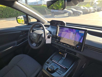 2027 Toyota bZ XLE Plus
