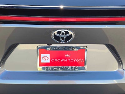 2027 Toyota bZ XLE Plus