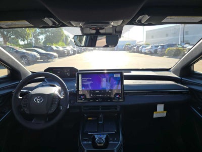 2027 Toyota bZ XLE Plus