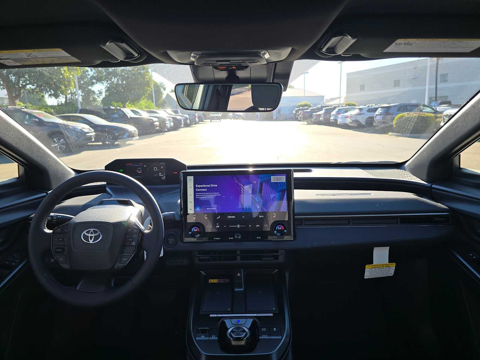 2027 Toyota bZ XLE Plus