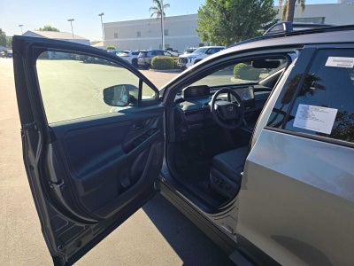 2027 Toyota bZ XLE Plus