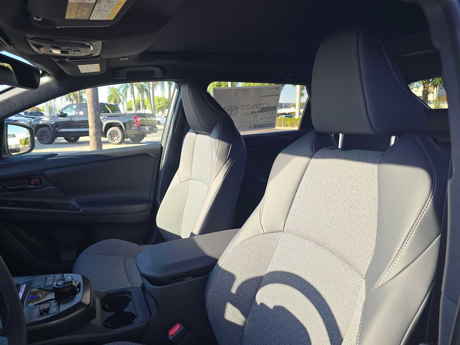 2027 Toyota bZ XLE Plus