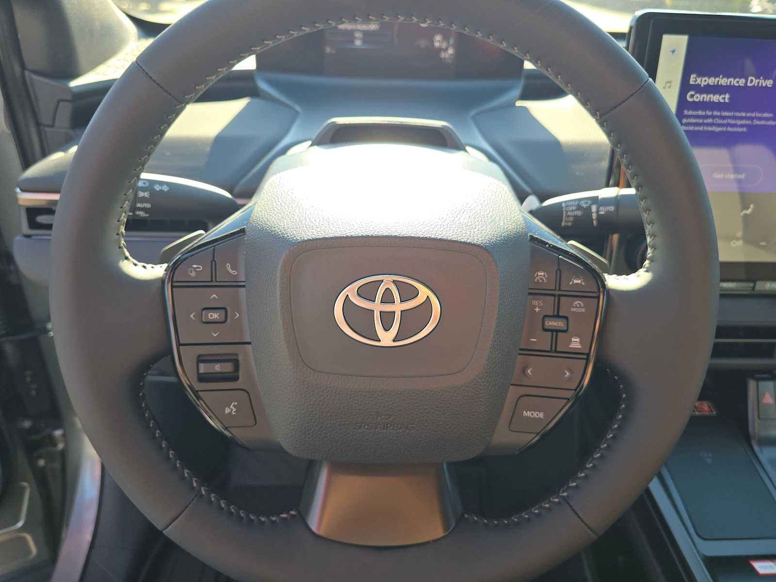 2027 Toyota bZ XLE Plus